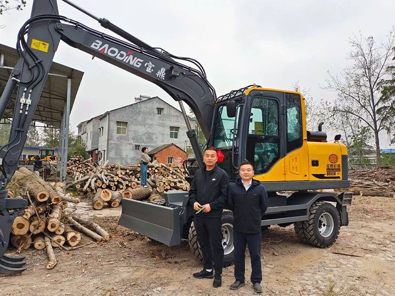 湖北抓木機(jī)銷售